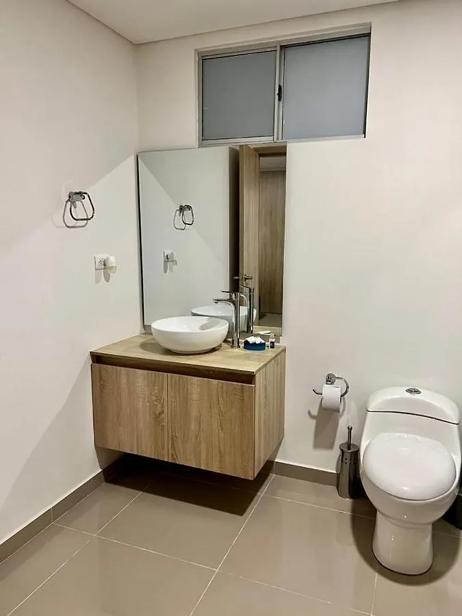 Apartamento de Dos Alcobas Cartagena