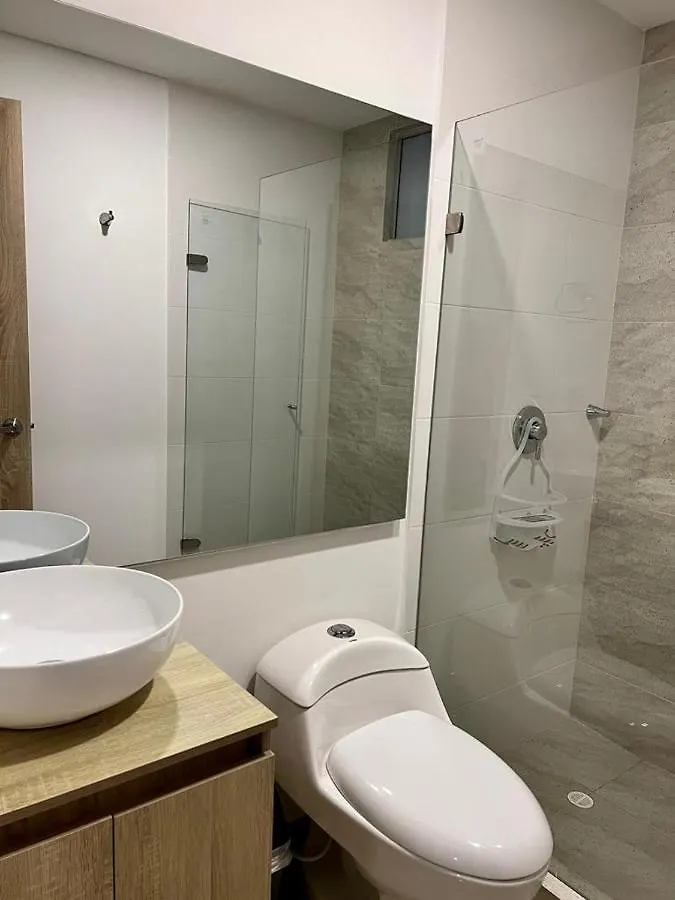Apartamento de Dos Alcobas Cartagena