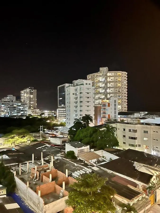 Apartamento de Dos Alcobas Cartagena