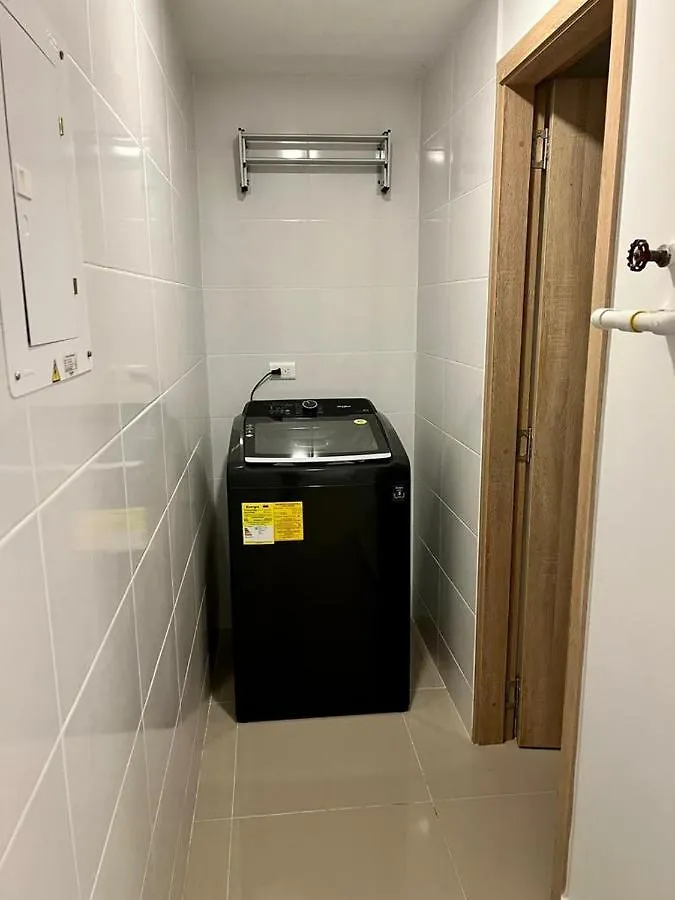 Apartamento de Dos Alcobas Cartagena