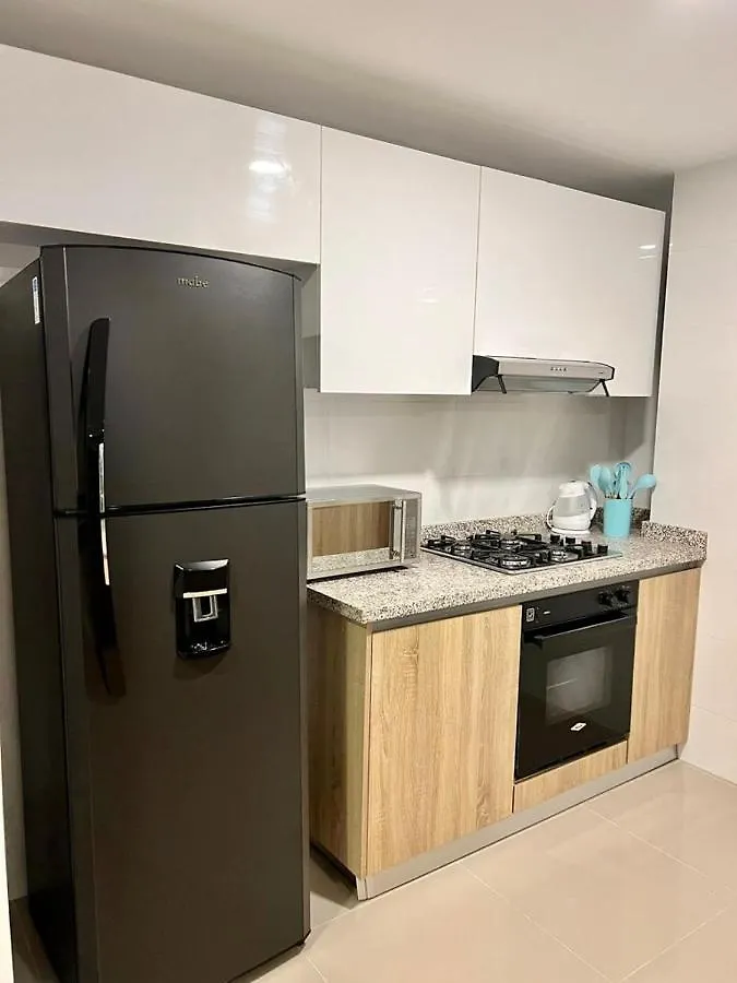 Apartamento De Tres Alcobas Cartagena 0*,  Colombia