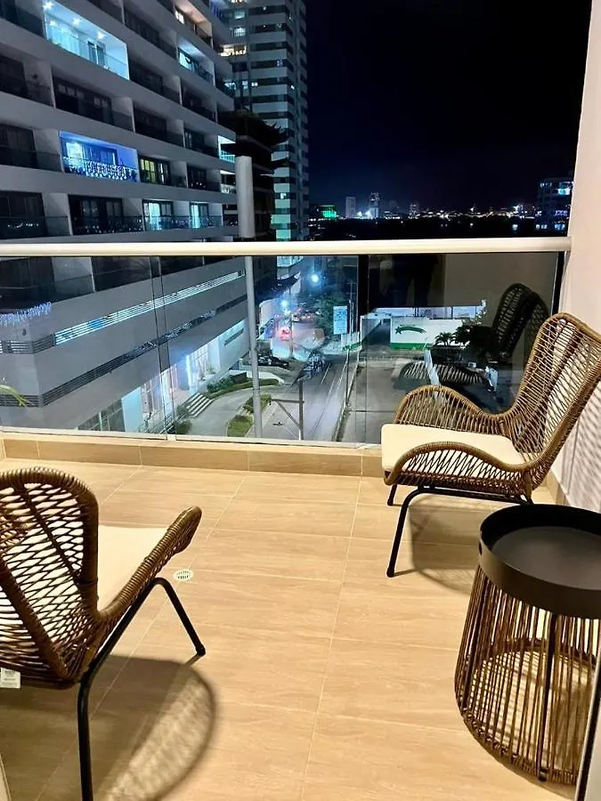 Apartamento De Tres Alcobas Cartagena