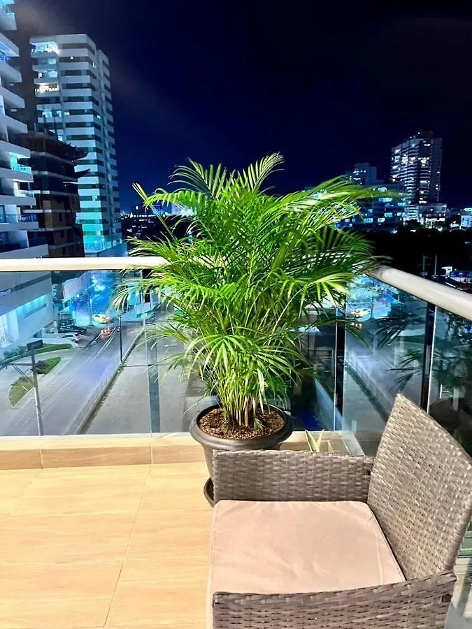 Apartment Apartamento De Tres Alcobas Cartagena Colombia